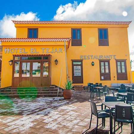 Hotel El Tejar & Spa Vilaflor Exterior photo