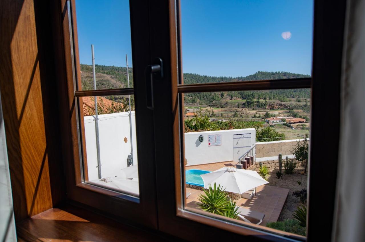 Hotel El Tejar & Spa Vilaflor Exterior photo