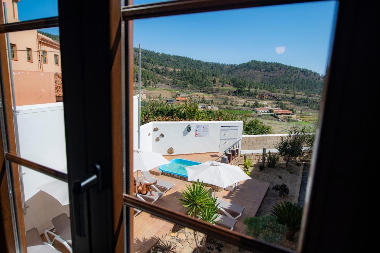 Hotel El Tejar & Spa Vilaflor Exterior photo