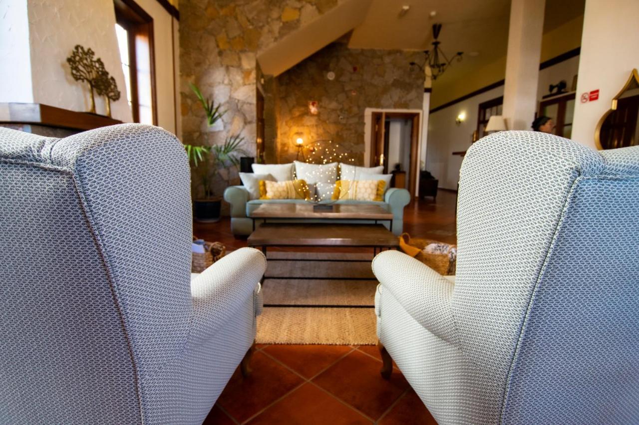 Hotel El Tejar & Spa Vilaflor Exterior photo