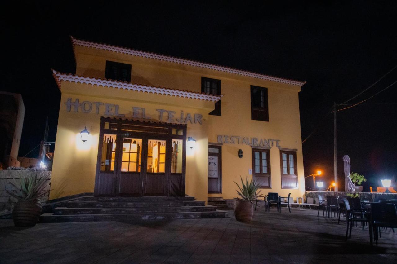 Hotel El Tejar & Spa Vilaflor Exterior photo